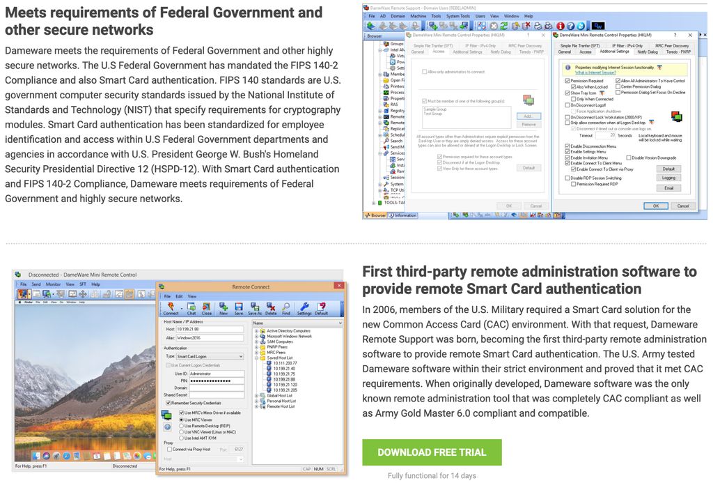 Dameware review: Impressive features but disappointing performance ...