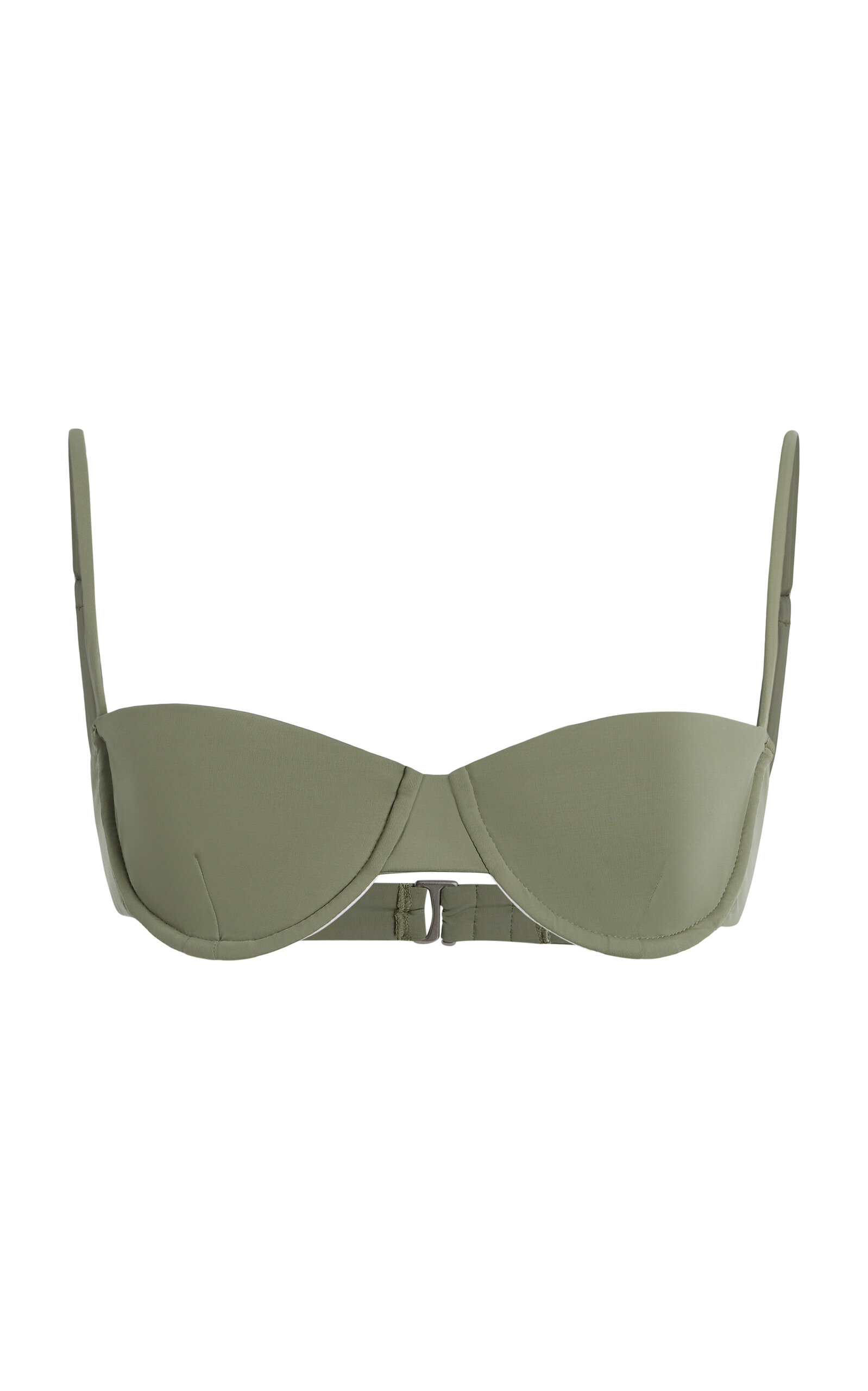The Balconette Underwire Bikini Top