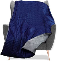 Quility Weighted Blanket: was $74 now $46 @ Amazon