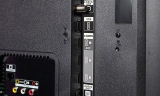 An HDMI ARC port. Credit: Tom's Guide