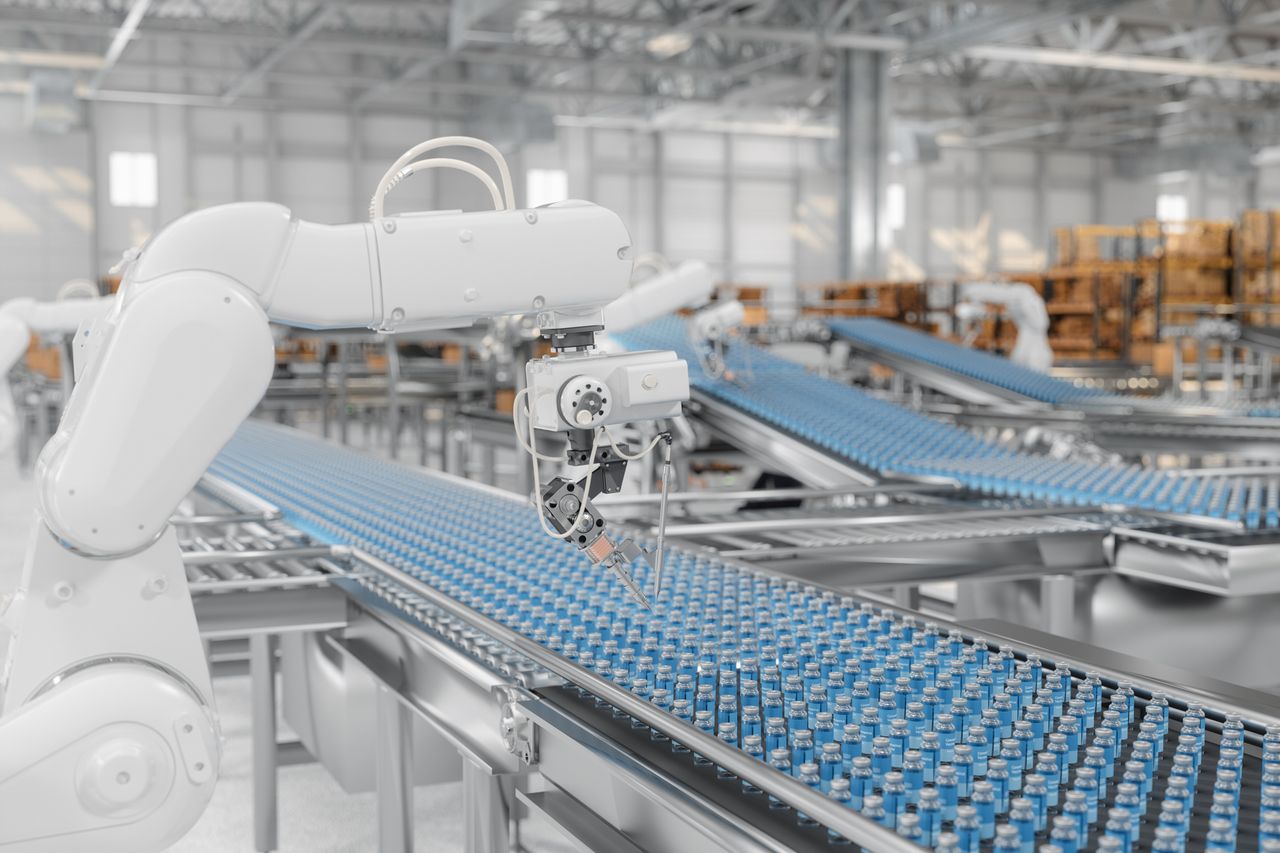 How will AI impact the pharma industry?