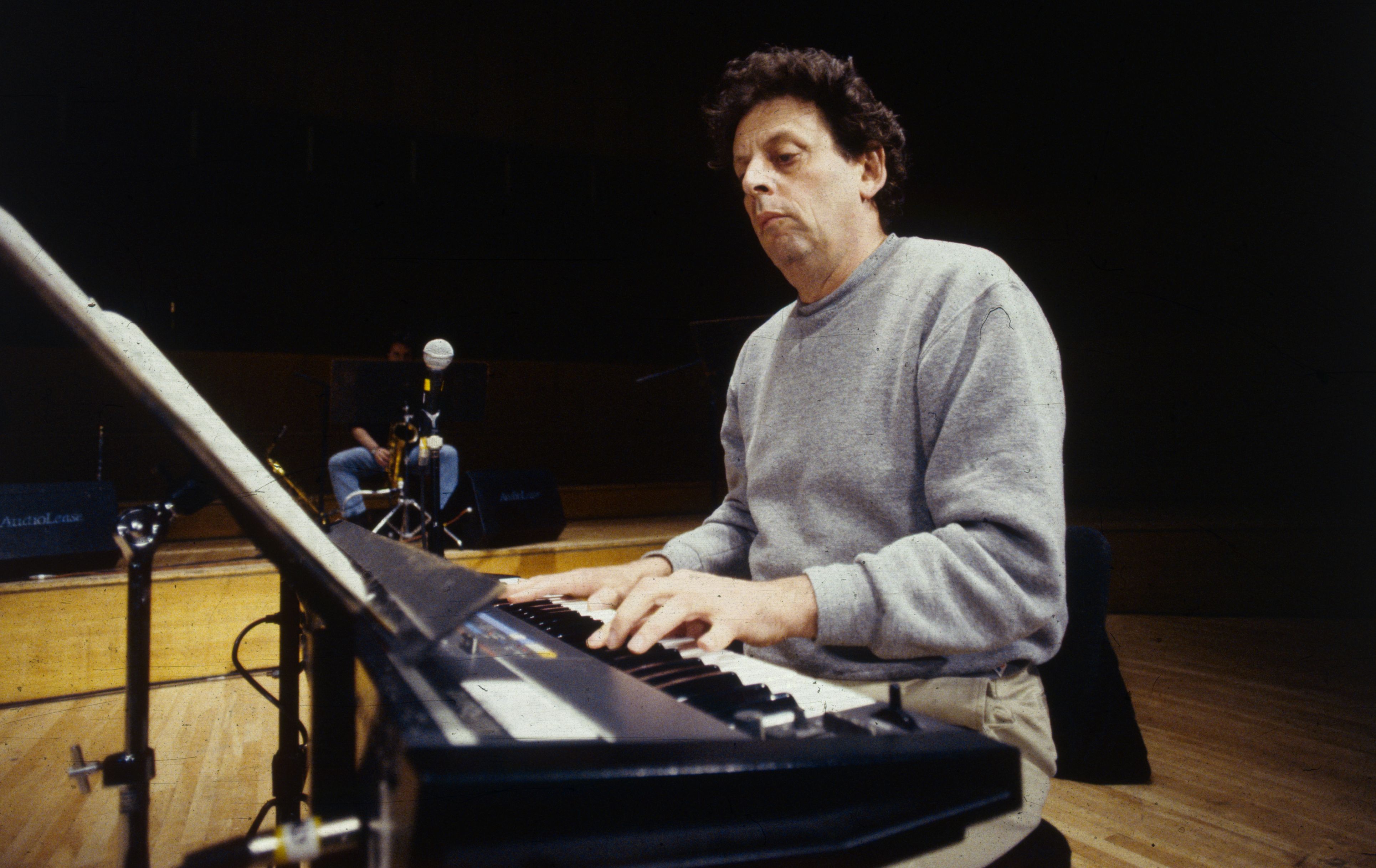 Philip Glass