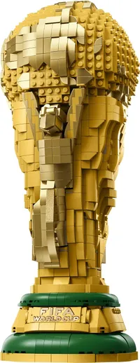 LEGO FIFA World Cup Official Trophy LEGO FIFA World Cup Official Trophy
