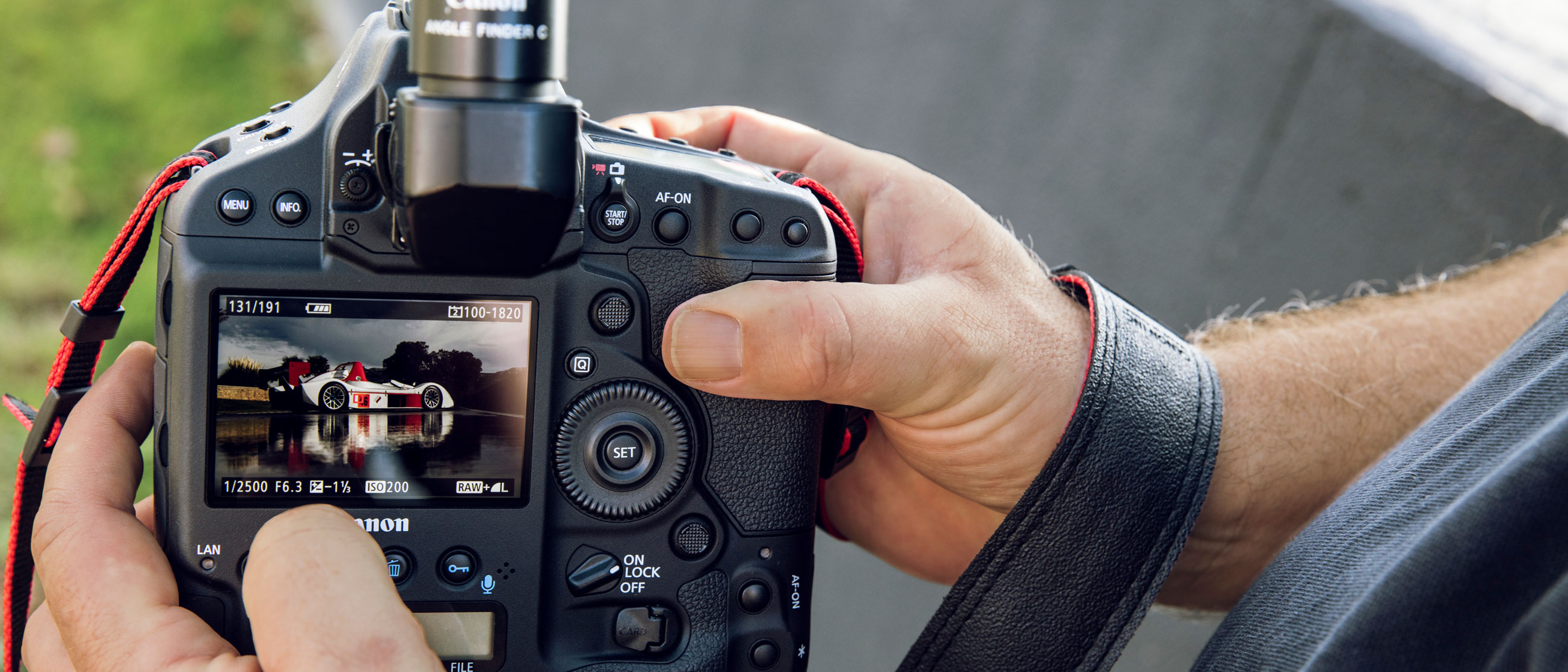 Canon EOS-1D X Mark II | Digital Camera World