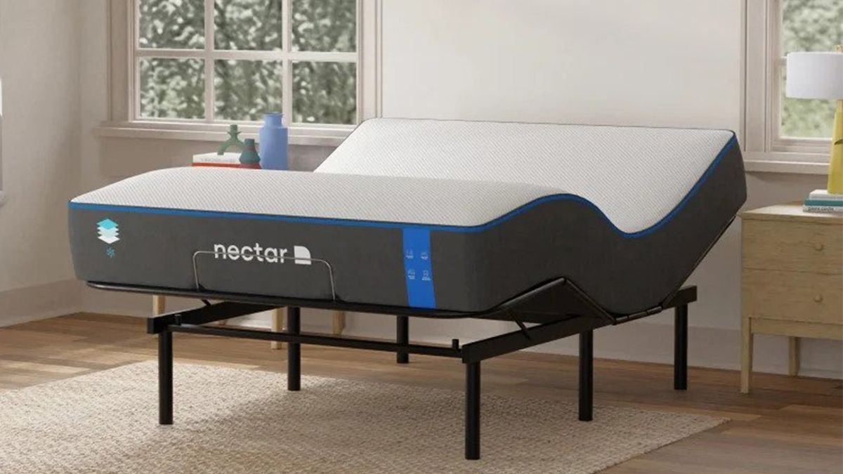 Nectar mattress has an antisnore bed on sale for 399 this 4th of July