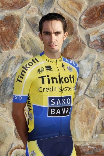Alberto Contador (Tinkoff - Saxo)