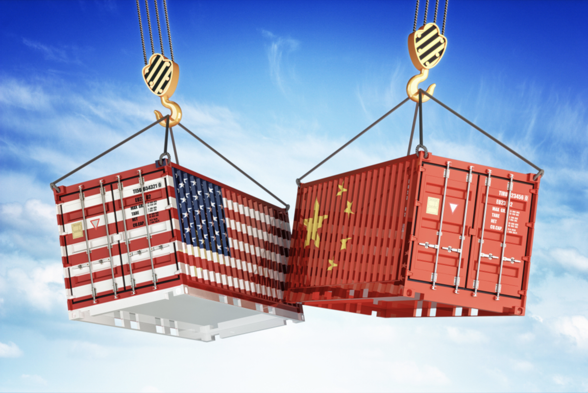 U.S./China Tariff War