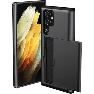 Atraing Galaxy S22 Ultra Wallet Case