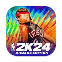 Being able to take one of the most popular sports game in the world on the go, this is a game that people have wanted on Apple Arcade for a long time. With minimal cutbacks and a huge roster, this is the best way to play basketball on the go. 