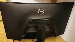 Dell Curved Gaming Monitor S2721HGF