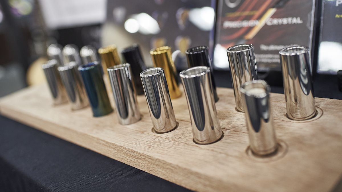 Best guitar slides every budget and material covered Guitar World