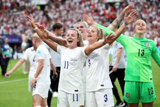 England women
