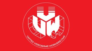 United Videogame Workers - CWA logo