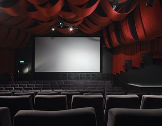 Pálás Cinema, designed by dePaor Architects