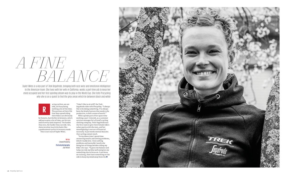Procycling April 2021