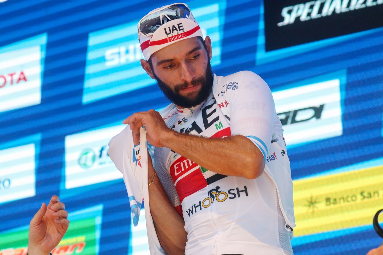 Vuelta a San Juan 2020 stage 2