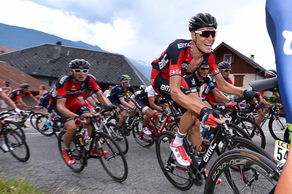 Michael Schar (BMC)