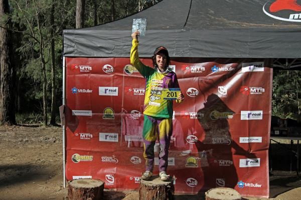 Danielle Beecroff, U19 cup winner