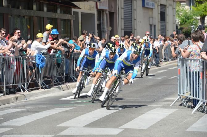 Svein Tuft was the secret to Orica-GreenEdge's success