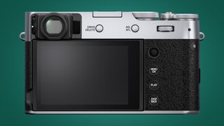 Fujifilm X100V