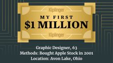 My First $1 Million logo