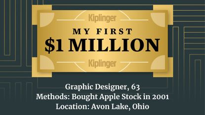 My First $1 Million logo