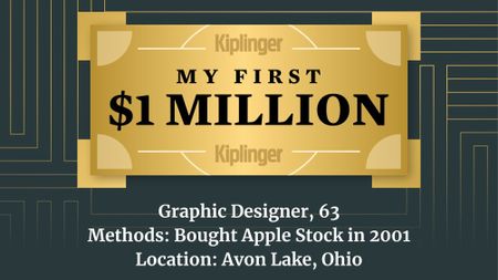 My First $1 Million logo