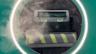 Roomba Max 875 robot vacuum on show at IFA