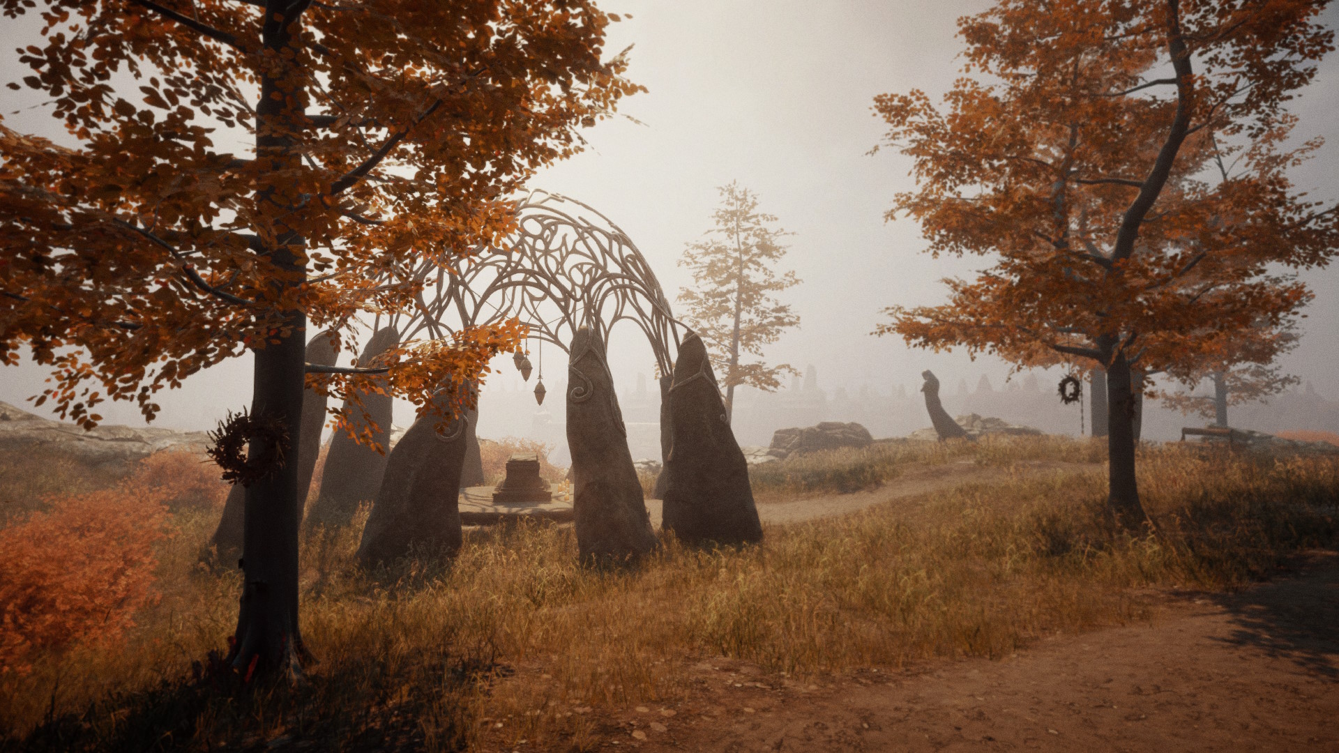 Un nuevo juego de Pathologic llegará en 2025 y, en caso de que los dos primeros no fueran lo suficientemente extraños, este tiene viajes en el tiempo.