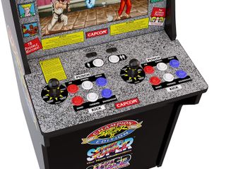 Arcade1Up Street Fighter II