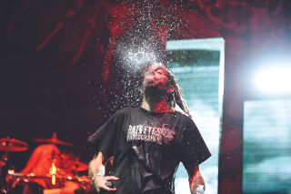 Randy Blythe proves he has the fountain of youth on his side