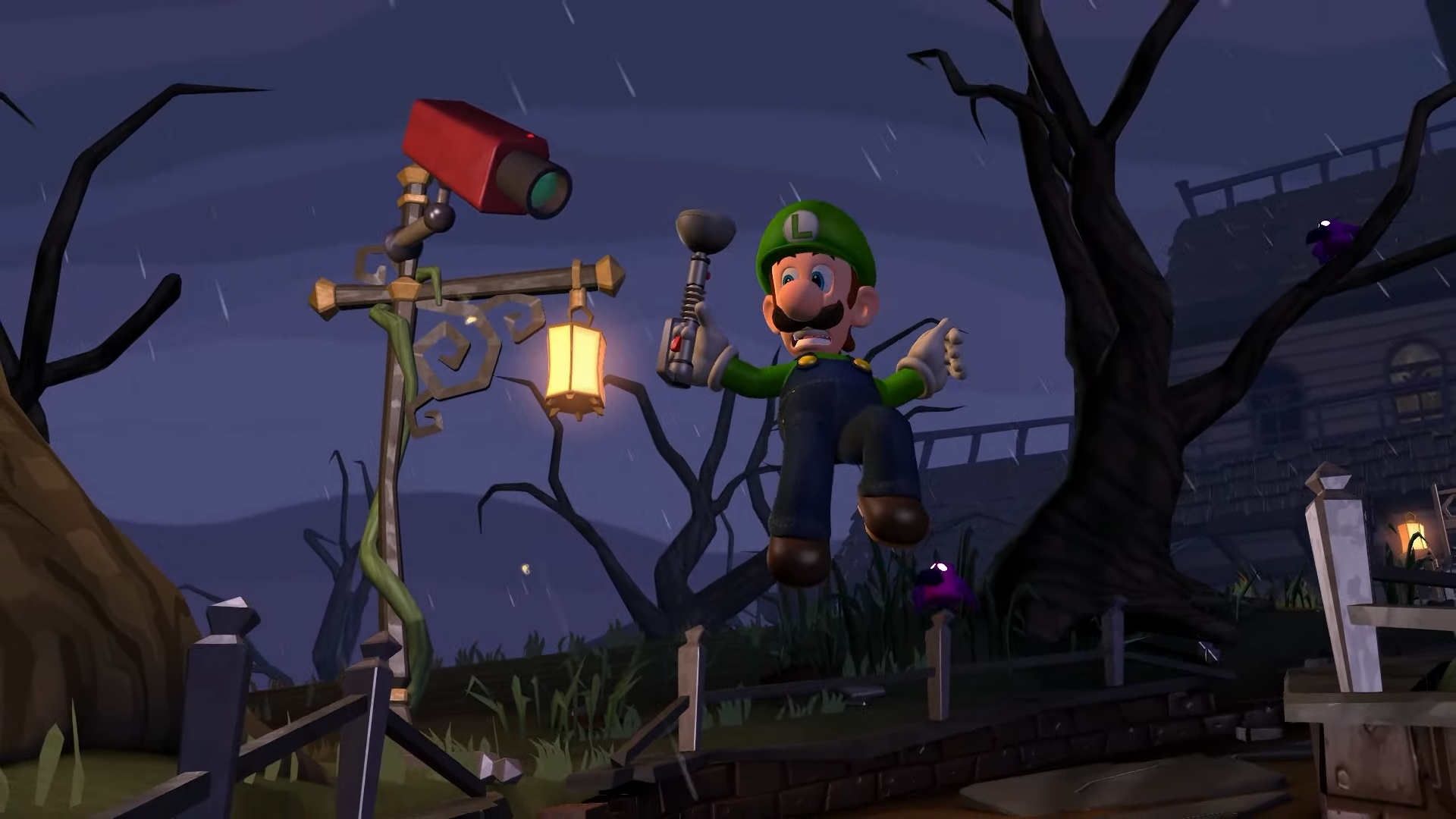 Luigi's Mansion