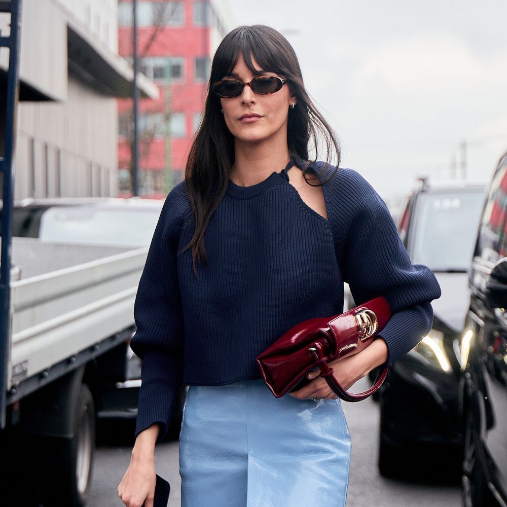 This handbag trend is going to dominate our spring wardrobes