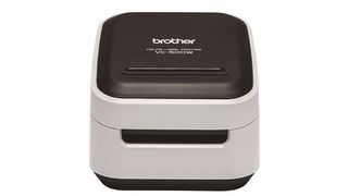 Product shot of Brother VC-500W, one of the best thermal printers