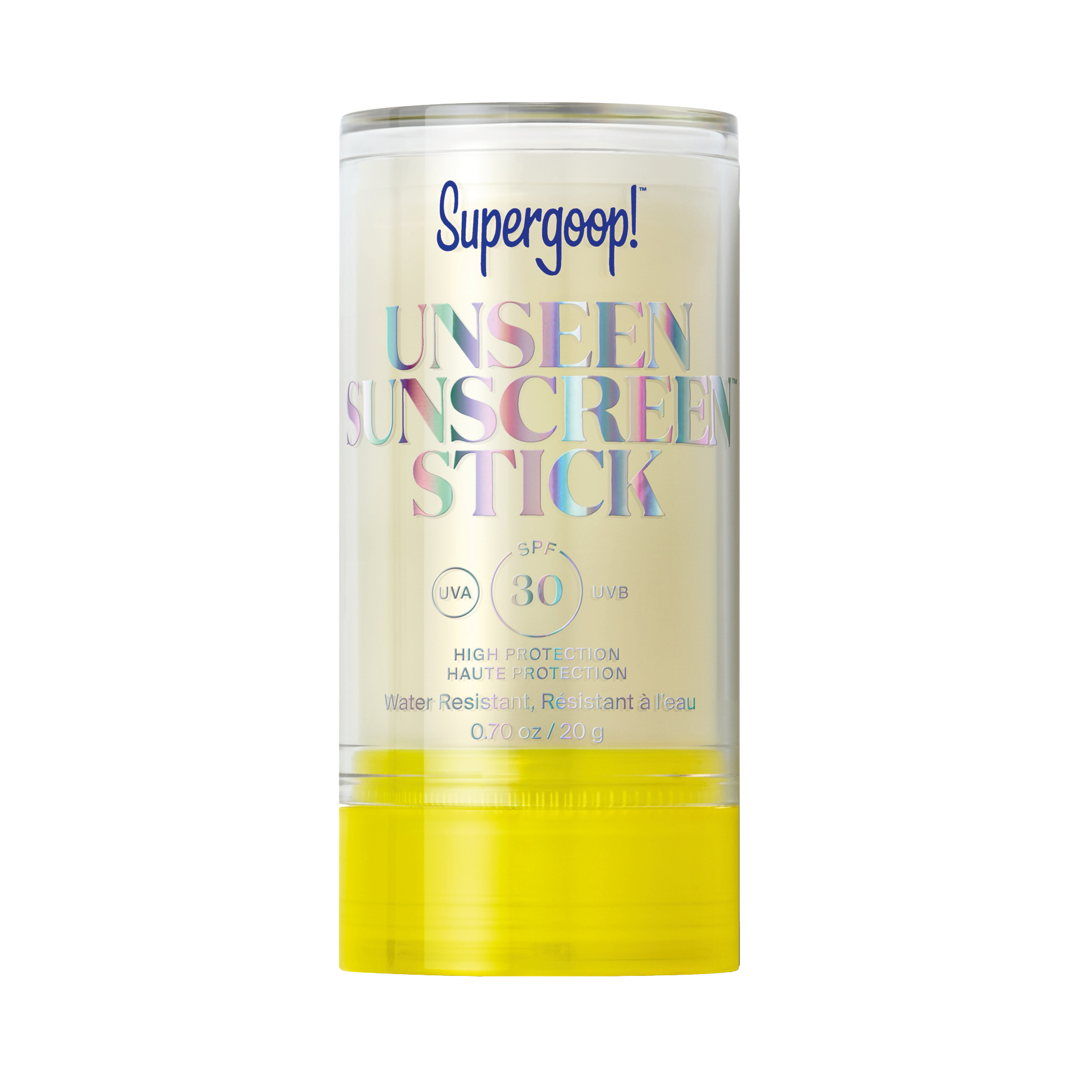 Supergoop! Unseen Sunscreen Stick Spf 30