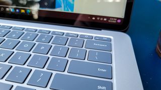 Surface Laptop Studio keyboard