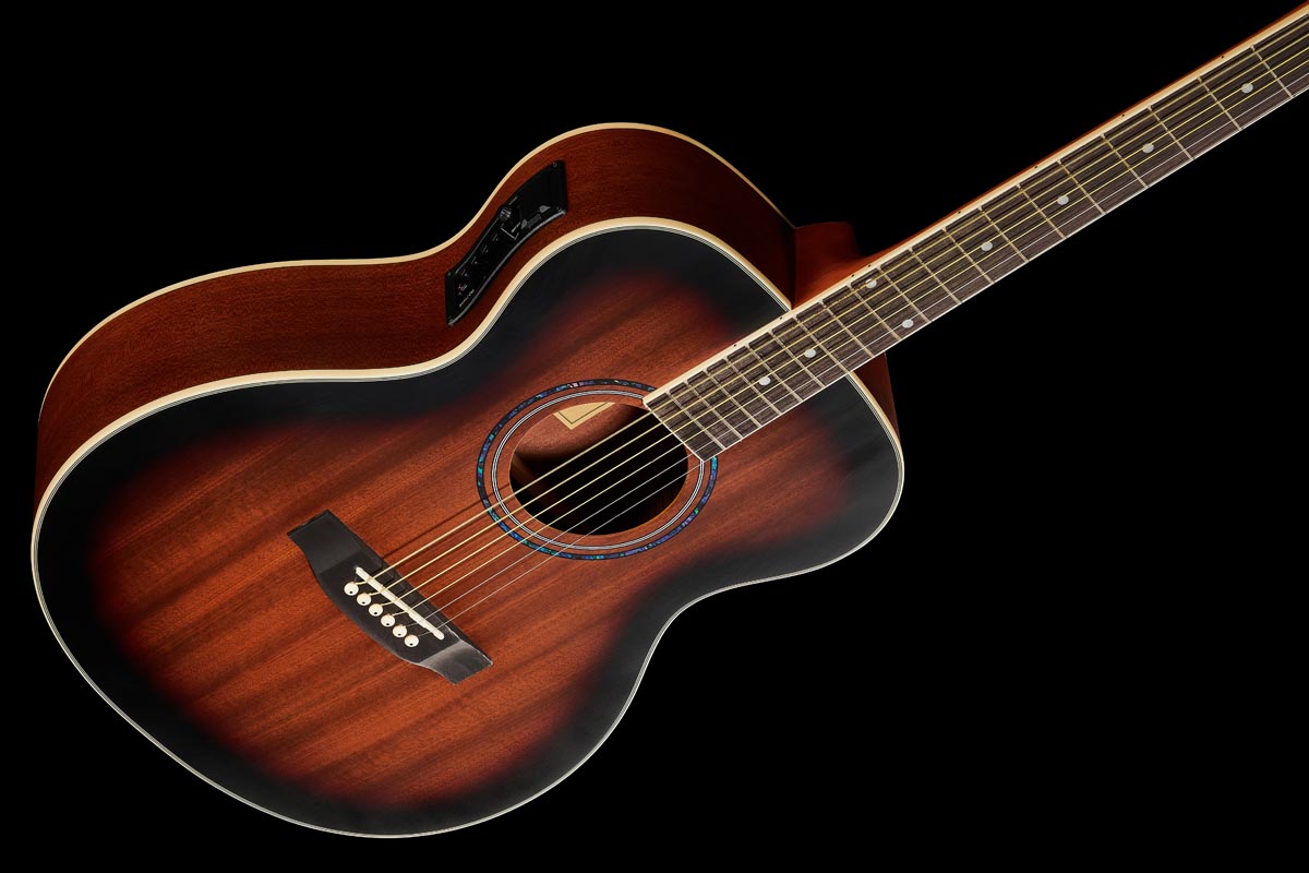 Harley Benton CG-45E