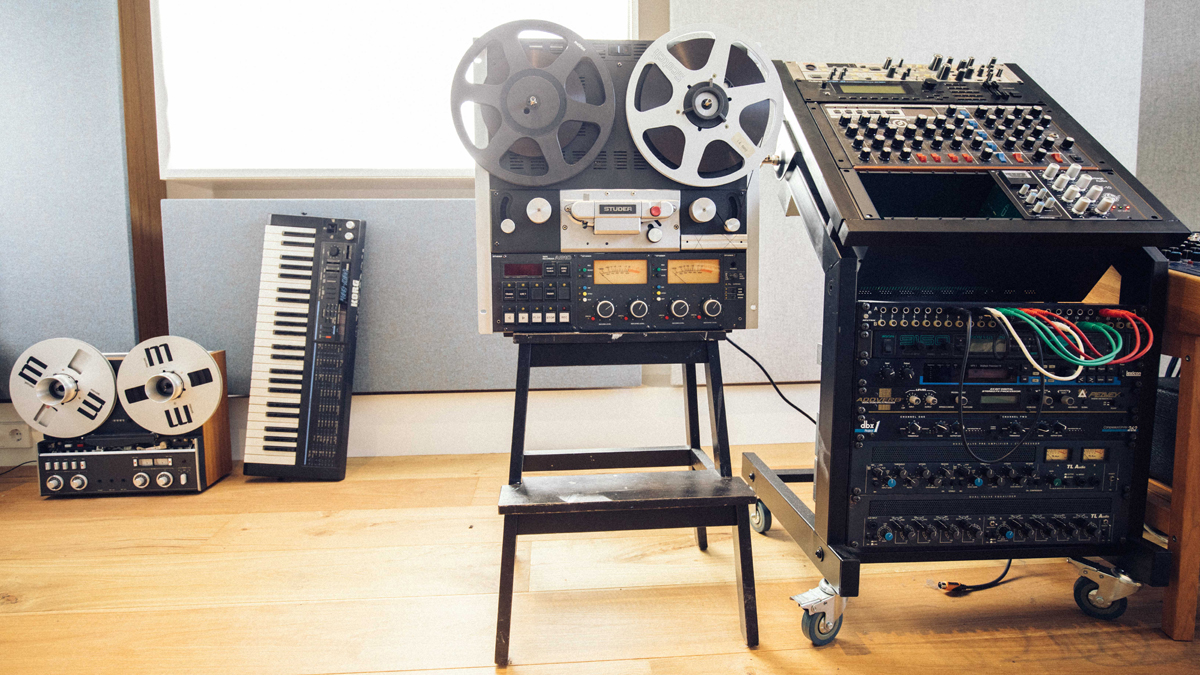 Joris Voorn Studio