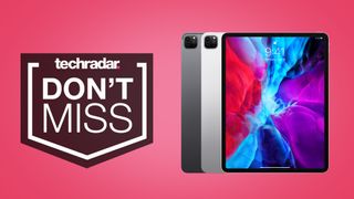 Ipad Pro Black Friday Deal 150 Price Drop On Apple S Biggest And Best Ipads Techradar