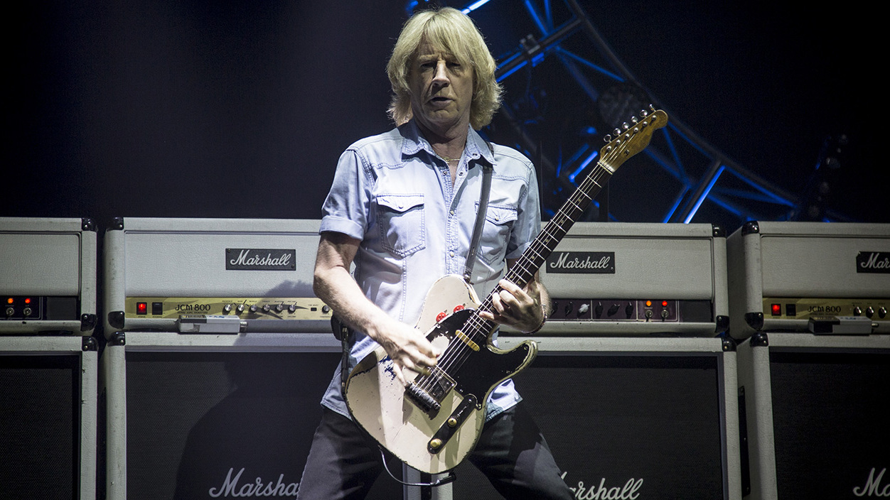 Rick Parfitt