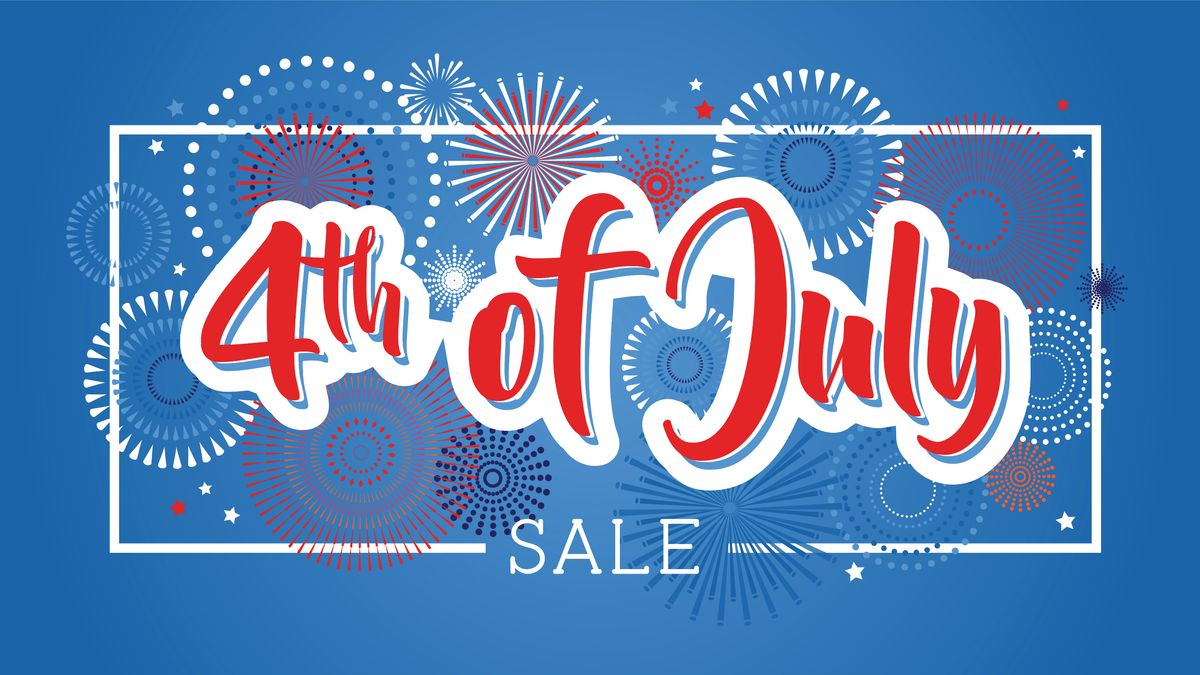 journeys 4th of july sale