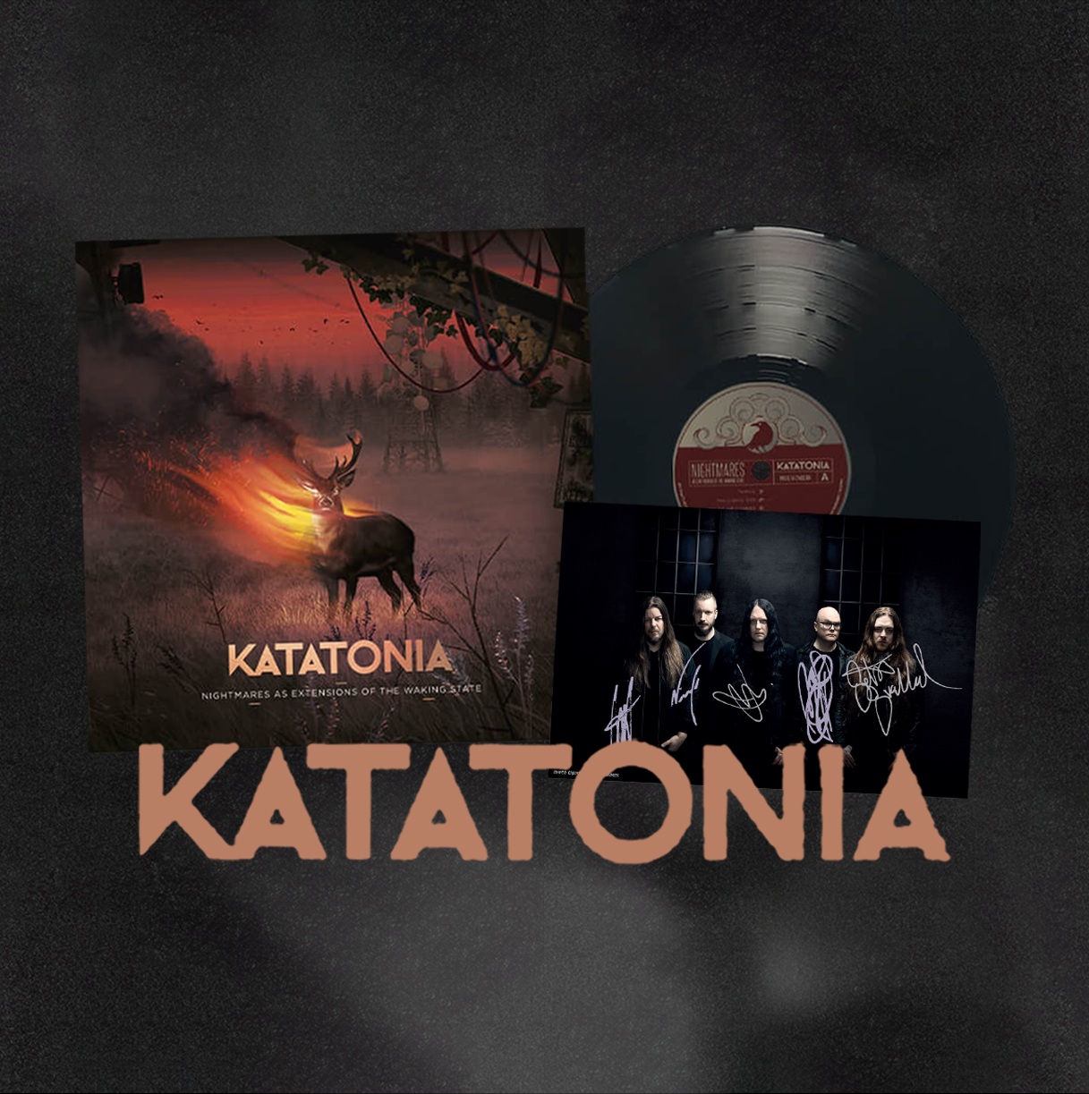Katatonia WhyNow