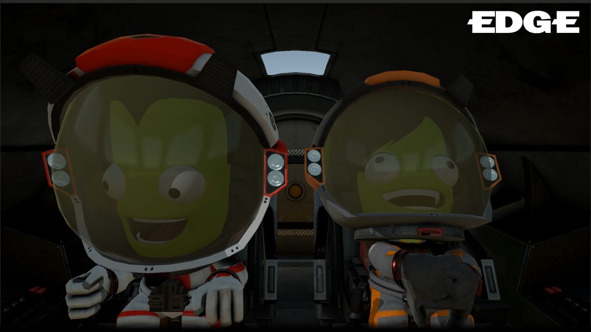 kerbal space program