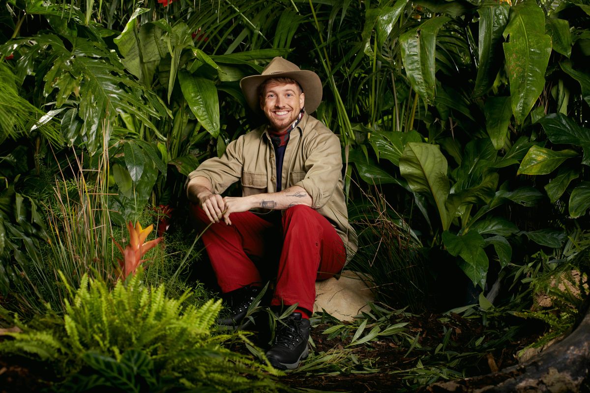 Sam and the Giant Leech... on his bum: I'm A Celeb latest episode recap