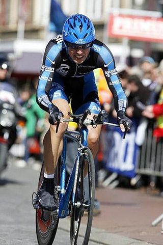 Stijn Devolder on winning ride