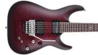 Schecter C-1 Platinum FR-Sustaniac: Was $859 now $689.99
