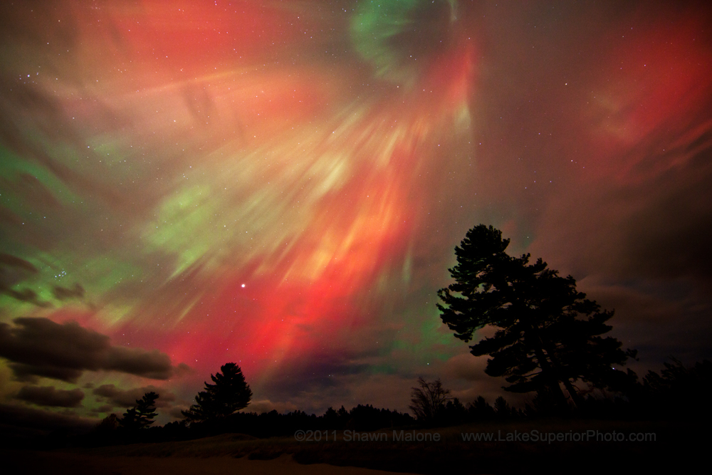 Spectacular Lights Display Leaves Skywatchers | Space