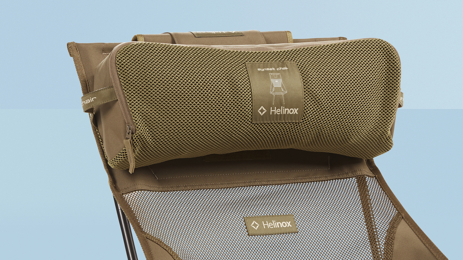 Helinox Expands (re) Design to Sunset Chair and Beach Chair