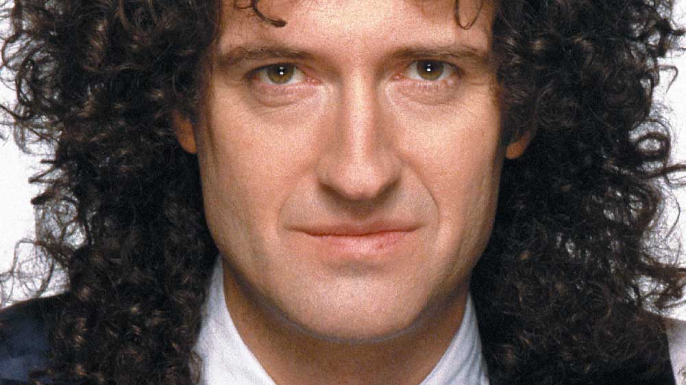 Queen's Brian May on The Miracle, why he loves AC/DC, and the high