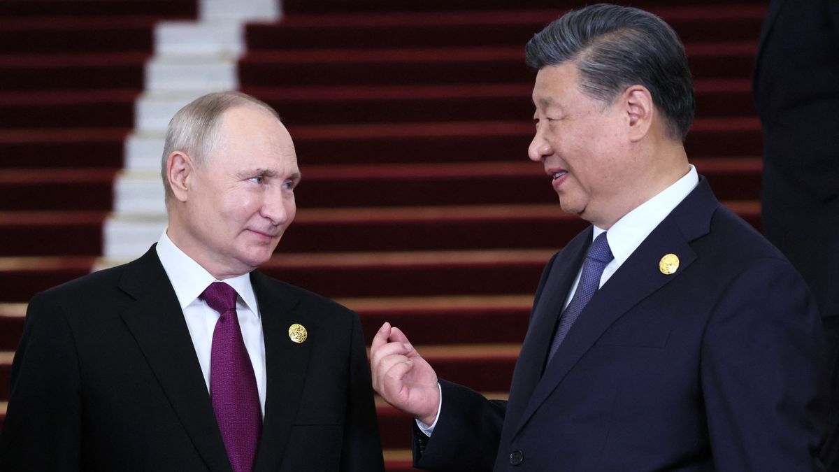 Quanta ajuda a Rússia e a China estão dando ao Irã na guerra com os EUA?